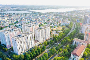 Đồng Nai đẩy mạnh phát triển nhà ở xã hội