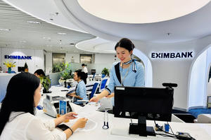 Eximbank (EIB) công bố kết quả kinh doanh Quý I/2026, củng cố nền tảng cho giai đoạn phát triển mới