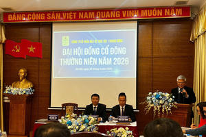 ĐHĐCĐ Bảo vệ Thực vật 1 Trung ương (BT1): Không chia cổ tức 2025, dồn lực tái đầu tư cho kế hoạch tăng trưởng mới