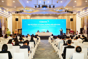 ĐHĐCĐ Eximbank (EIB) 2026: Giữ lại gần 3.400 tỷ đồng lợi nhuận để củng cố nền tảng, cựu Chủ tịch Gelex gia nhập HĐQT