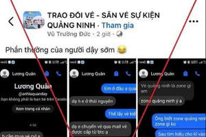 Quảng Ninh: Cảnh báo rao bán vé Carnaval Hạ Long 2026 trên mạng