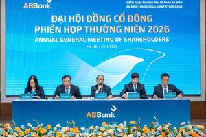 ĐHĐCĐ ABBank (ABB) 2026: Chủ tịch Vũ Văn Tiền tiết lộ lý do trở lại ghế 'nóng', chốt kế hoạch chuyển sàn HOSE