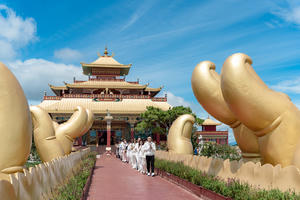 Hoà mình vào thiên nhiên, đánh thức bản thân tại Samten Hills Dalat 