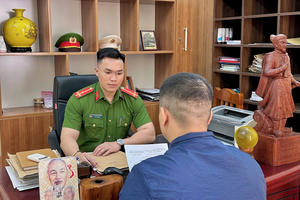 Xử lý nhiều trường hợp đăng thông tin sai sự thật liên quan dự án và đời sống xã hội Xử lý nhiều trường hợp đăng thông tin sai sự thật liên quan dự án và đời sống xã hội