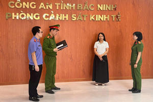 Khởi tố vụ án lừa đảo chiếm đoạt tài sản xảy ra tại Trung tâm Giáo dục nghề nghiệp Phương Nam