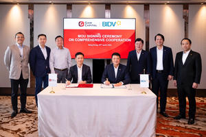 BIDV và Gaw Capital Partners tăng cường hợp tác, thúc đẩy các dự án đầu tư chất lượng cao