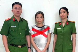 Tạm giữ hình sự "nữ quái" lừa đảo bằng chiêu thức góp vốn đầu tư bất động sản chiếm đoạt gần 180 tỷ đồng