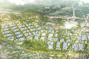 Hà Tĩnh chấp thuận dự án hạ tầng khu công nghiệp quy mô hơn 3.000 tỷ đồng