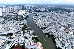 TP Hồ Chí Minh quyết di dời 20.000 nhà ven kênh rạch, “kích hoạt” cơ chế đặc thù