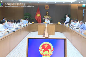 Khẩn trương hoàn thiện Đề án phát triển một số trường đại học lớn vùng Đông Nam Bộ thuộc nhóm tiên tiến hàng đầu châu Á