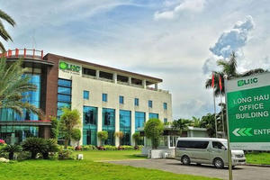 Long Hậu (LHG) hoàn thành 68% kế hoạch lợi nhuận năm sau quý đầu tiên nhờ tiền bồi thường đất