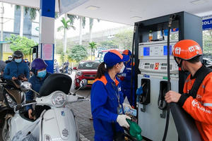Giảm thuế nhập khẩu một số mặt hàng xăng dầu về 0% đến 30/6