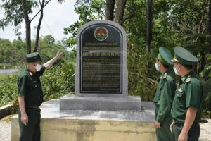 Về đường Trường Sơn, nghe ký ức “rực lửa” bên dòng Sêrêpốk