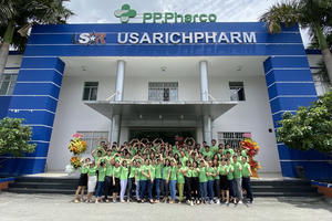 Dược phẩm Phong Phú  (PPP) báo lãi quý I/2026 tăng gấp 2,4 lần quý I, 'bứt phá' nhờ khoản thu bất thường