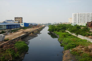 TP HCM đầu tư hơn 2.900 tỷ đồng cải tạo rạch Ông Bầu và rạch Chín Xiểng