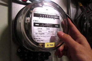 Vi phạm trong lĩnh vực điện lực bị phạt tới 200 triệu đồng