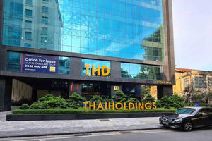 Thaiholdings (THD) báo lãi quý I/2026 đạt 30 tỷ đồng, hoàn thành 33% kế hoạch năm
