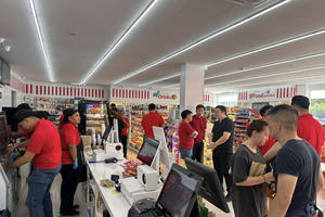 Chuỗi cửa hàng tiện lợi lớn nhất Trung Quốc Meiyijia thâm nhập thị trường Việt Nam