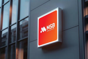MSB báo lãi trước thuế quý I/2026 đạt hơn 1.890 tỷ đồng, tỷ lệ nợ xấu giảm về 2,66%
