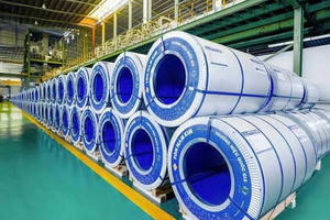 Thép Nam Kim (NKG) báo lãi quý I/2026, kỳ vọng cải thiện biên lợi nhuận từ quý II 