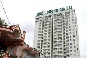 Quốc Cường Gia Lai (QCG) báo lãi quý I/2026 tăng 89%, hoàn trả 1.300 tỷ đồng nghĩa vụ dự án Phước Kiển 