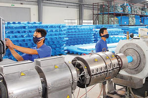 Nhựa Bình Minh (BMP) chi gần 685 tỷ đồng trả cổ tức tỷ lệ 83,6%, lợi nhuận quý I/2026 tăng trưởng ổn định
