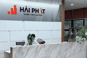 Đầu tư Hải Phát (HPX): Tăng doanh thu nhưng lợi nhuận lao dốc, mới hoàn thành 3,6% kế hoạch năm