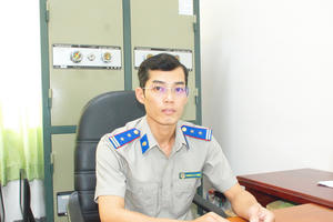 Người “giữ mạch số liệu” phía sau thành công của THADS Cà Mau