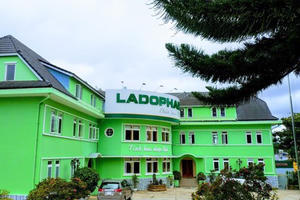 Ladophar (LDP) công bố biện pháp khắc phục tình trạng chứng khoán bị cảnh báo và kiểm soát 