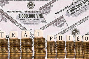 Bất động sản 'hút' 60% lượng trái phiếu phát hành quý 1/2026, áp lực đáo hạn vẫn chực chờ