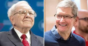 Berkshire Hathaway ôm khối tiền mặt kỷ lục gần 400 tỷ USD, Warren Buffett tri ân CEO Apple