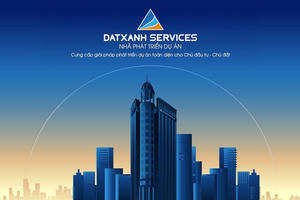 Dat Xanh Services (DXS) báo lãi ròng quý I/2026 tăng 372%, hoàn thành 36% kế hoạch năm