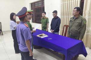 Khởi tố, bắt tạm giam tài xế trong vụ cháy ô tô tại cây xăng khiến 2 người tử vong