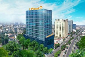 LPBank (LPB) thay đổi nhân sự cấp cao, chốt chia cổ tức tiền mặt tỷ lệ 30%