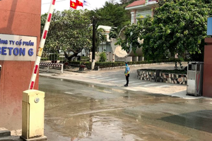 Doanh nghiệp chuyên 'bê tông' Beton 6 (BT6) bị phạt do chậm nộp hàng loạt báo cáo tài chính