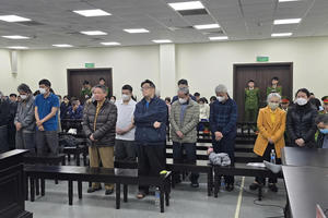Lý do hoãn phiên xử phúc thẩm vụ 'chi' hơn 71 tỷ đồng để đưa thuốc vào bệnh viện