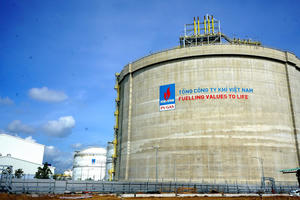 PV GAS (GAS): Lãi quý I tăng trưởng, sở hữu hơn 40.000 tỷ đồng tiền mặt và đầu tư tài chính ngắn hạn