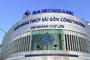 Saigonbank (SGB): Lợi nhuận quý I/2026 giảm 10%, tỷ lệ nợ xấu tăng lên 3,52%
