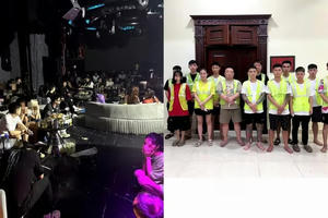 Điểm tin Pháp Luật ngày 06/05: Buôn bán hàng cấm tại Lounge Gas Remix, 13 đối tượng bị tạm giữ
