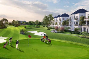 Hà Tĩnh thông qua quy hoạch sân golf 18 hố hơn 86 ha