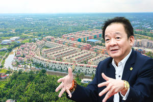 Bầu Hiển và ‘lối đi riêng’ nhìn từ chuỗi dự án BĐS quy mô lớn trên cả nước