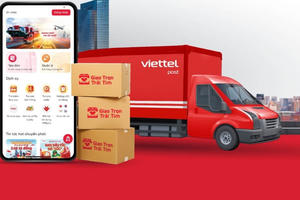 Viettel chi hơn 311 tỷ đồng gom cổ phiếu VTP, lợi nhuận Viettel Post (VTP) lao dốc trong quý đầu năm