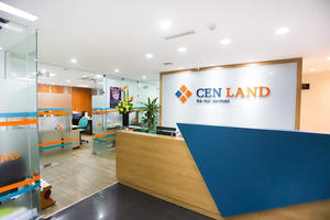 Cen Land (CRE): Lãi quý I/2026 tăng gấp 5 lần, Tổng Giám đốc không mua hết cổ phiếu CRE như đăng ký