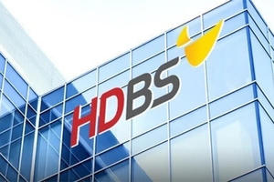 Chứng khoán HD (HDS) tăng vốn lên gần 11.000 tỷ đồng, chính thức về tay HDBank