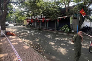 Bắt thêm 2 đối tượng trong vụ hỗn chiến khiến thiếu niên 17 tuổi tử vong ở Đắk Lắk Bắt thêm 2 đối tượng trong vụ hỗn chiến khiến thiếu niên 17 tuổi tử vong ở Đắk Lắk