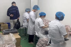 Doanh nghiệp “bình phong” và lỗ hổng kiểm soát hàng hóa