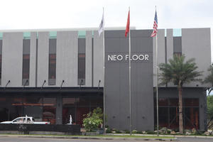 Vi phạm công bố thông tin, Công ty Neo Floor bị xử phạt
