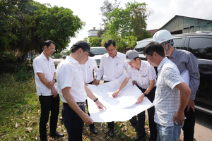 TP Huế quyết liệt xử lý dự án chậm tiến độ, tăng tốc giải ngân vốn đầu tư công