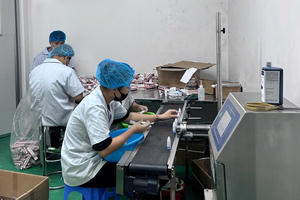 Phát hiện đường dây sản xuất hàng giả tinh vi tại Hải Phòng Phát hiện đường dây sản xuất hàng giả tinh vi tại Hải Phòng