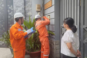 Thu chênh tiền điện chủ nhà trọ có thể bị phạt từ 20-30 triệu đồng